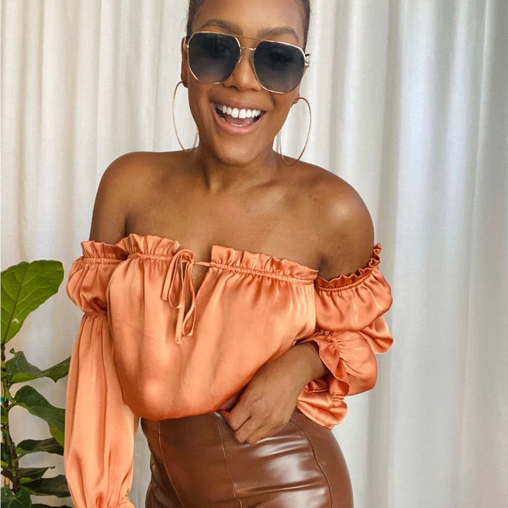 Meet your Posher, Kelly G 👸🏽